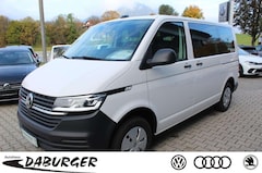 Bild des Angebotes VW T6.1 Transporter Kombi 2.0 TDI 4MOTION 8-Sitzer Klima Navi