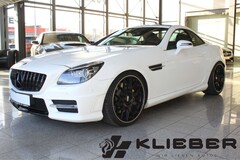 Bild des Angebotes Mercedes-Benz SLK 200 Edition 1 AMG BBS*SITZHEIZUNG*TEMPOMAT