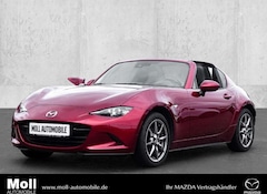 Bild des Angebotes Mazda MX-5 Selection RF Act-Paket El. Verdeck Navi Leder Soun