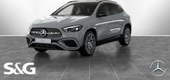 Bild des Angebotes Mercedes-Benz GLA 200 d AMG MBUX+M-LED+AHK+Pano+RüKam+Distroni