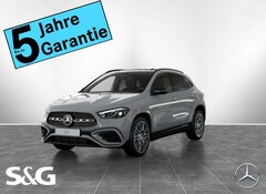 Bild des Angebotes Mercedes-Benz GLA 200 d AMG MBUX+M-LED+AHK+Pano+RüKam+Distroni