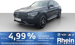 Bild des Angebotes Mercedes-Benz 400 GLC Coupé  d AMG Line TOP AUSSTATTUNG