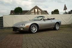 Bild des Angebotes Jaguar XKR S/C Cabriolet 4.0 V8 Kompressor H/K MEMORY