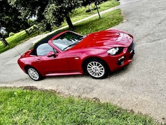 Bild des Angebotes Fiat 124 Spider 1.4 MultiAir Turbo Lusso