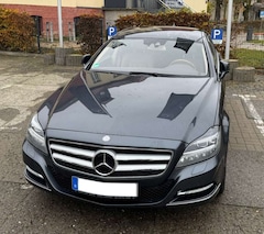 Bild des Angebotes Mercedes-Benz CLS CLS 350 CDI 4Matic Luftfederung AHK Kamera 8-fach