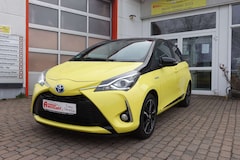Bild des Angebotes Toyota Yaris 1,5 Hybrid Energy Style Pano  5J Garantie