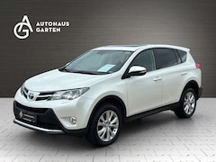 Bild des Angebotes Toyota RAV 4 4 2.2D-4D Executive Xenon Leder Navi Kamera