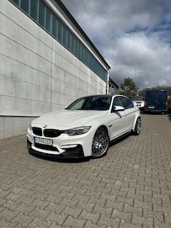BMW M3 Competition, Keramik, Performance, Deutsch