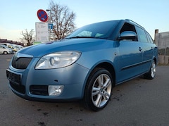 Bild des Angebotes Skoda Fabia Combi Elegance