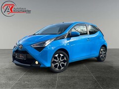 Bild des Angebotes Toyota Aygo X x-play Team Deutschland