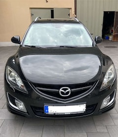 Bild des Angebotes Mazda 6 Sport Kombi 2.5 Dynamic