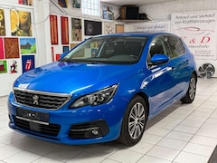 Bild des Angebotes Peugeot 308 Allure Pack  Navi DiGi