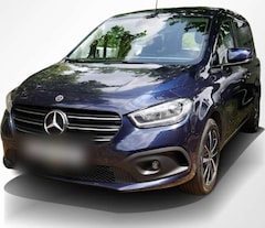 Bild des Angebotes Mercedes-Benz Citan T 180 Automatik Klima LM GRA NSW