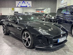 Bild des Angebotes Jaguar F-Type 3,0Kompr*Klappe*Leder*RFK*Merid*R-Dynamic