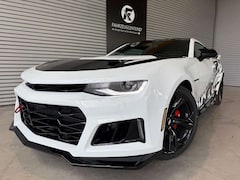 Bild des Angebotes Chevrolet Camaro 2.0L ZL1 Optik/RFK/LED/CARPLAY