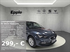 SEAT Leon Road Edition 1.5 eTSI 110 kW (150 PS) 7-Gang-DSG R