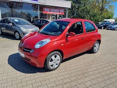 Bild des Angebotes Nissan Micra Micra  5-Türer 1.2 CITY