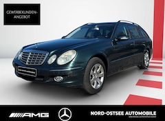 Bild des Angebotes Mercedes-Benz E 280 T ELEGANCE  AHK SD PDC BI-XENON COMAND SHZ