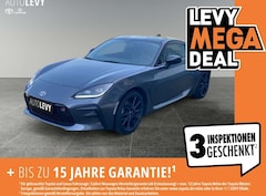 Bild des Angebotes Toyota GR86 Coupe 2.4 Aut. *KAMERA*LDA*BLIS*PCS*SITZHZ*