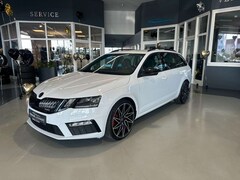 Bild des Angebotes Skoda Octavia Combi 2.0TSI DSG RS NAVI LED Alcant DAB