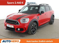 Bild des Angebotes MINI Cooper SD Countryman Cooper SD ALL4 Aut.*NAVI*LED*ACC*PANO*CAM*PDC*
