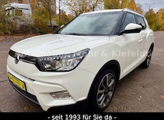 Bild des Angebotes SsangYong Tivoli 1.6 e-XGi 160 SAPPHIRE 2WD*STANDHEIZUNG*