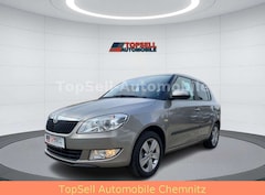 Bild des Angebotes Skoda Fabia 1.2l TSI 77kW Fresh Sitzheizung PDC 2.Hand