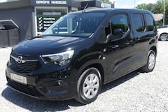 Bild des Angebotes Opel Combo Life 1.2 Turbo*SR*WR*7 SITZER*SHZ*LANE ASS*SIDE A*PDC*KAMERA