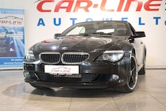Bild des Angebotes BMW 630 i Cabrio *Erst 109tkm*6-Gang*Navi*Leder*Xenon