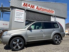 Bild des Angebotes Nissan X-Trail 2.2 D 4WD Columbia*Klimaa.+GSHD+AHK+ALU*