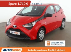 Bild des Angebotes Toyota Aygo 1.0-VVT-i X*KLIMA*GARANTIE*