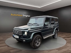 Bild des Angebotes Mercedes-Benz G 350 Leder Memory Kamera Standheizung AHK