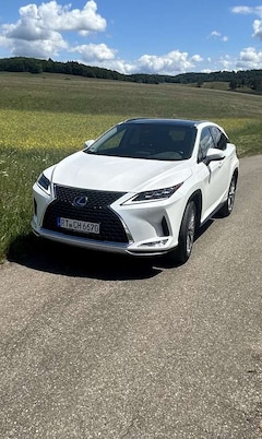 Bild des Angebotes Lexus RX 450h 450h AWD