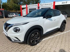 Bild des Angebotes Nissan Juke N-Connecta/Navi/Klima/Sitzheiz/Parksensoren