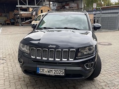 Bild des Angebotes Jeep Compass Compass 2.2I CRD 4x4Limited
