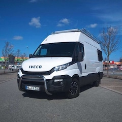 Bild des Angebotes Iveco Daily Wohnmobil HU/AU Neu