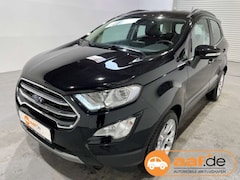 Bild des Angebotes Ford EcoSport 1.0 EcoBoost Titanium EU6d LED Navi Klima PDC