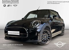 Bild des Angebotes MINI One Cabrio One Cabrio Black Pepper*LED*DAB*Komfortzg.*Shz.*PD
