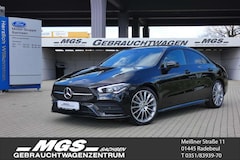 Bild des Angebotes Mercedes-Benz CLA 200 'AMG-Line' #LED #NAVI #TEMP #PDC