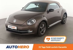 Bild des Angebotes VW Beetle 1.4 TSI Exclusive Sport BlueMotion Tech