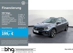Bild des Angebotes VW Taigo R-Line 1,5 TSI OPF  DSG