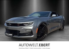 Chevrolet Camaro Cabrio 2SS 6.2 V8 MY24 MAGENTIC/RECARO