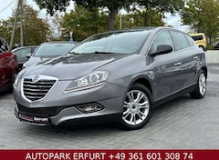 Bild des Angebotes Lancia Delta Gold Automatik*Klima*Navi*Phone*Leder*PDC