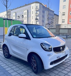 Bild des Angebotes smart city-coupé/city-cabrio 1st edition