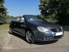 Bild des Angebotes VW Eos 2.0 TDI DPF Individual Chrom