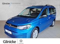 Bild des Angebotes VW Caddy Life 7-Sitzer Klima SHZ Navi LED