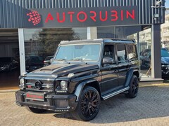 Bild des Angebotes Mercedes-Benz G 63 AMG BRABUS 850 G850 Bi-Turbo 1.HAND/SCHECKHEFT