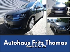 Bild des Angebotes VW Sharan 1.4 TSI Comfortline Navi AHK SHZ PDC ACC Klima