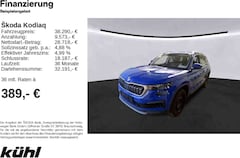 Bild des Angebotes Skoda Kodiaq 2.0 TDI DSG Style Navi,AHK,Kamera
