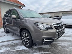 Subaru Forester Platinum